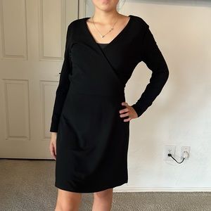Loft Wrap Dress